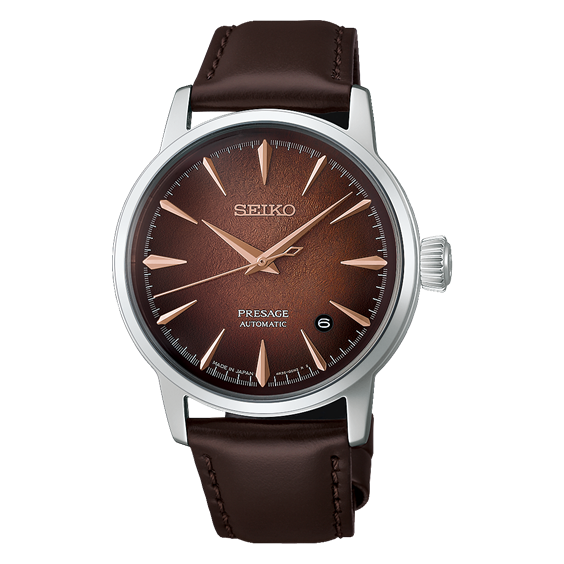 Orologio Seiko Uomo Presage Cocktail in Acciaio HCB003J1 - HCB003J1
